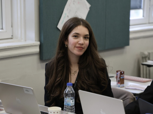Lidya Şahinoğlu